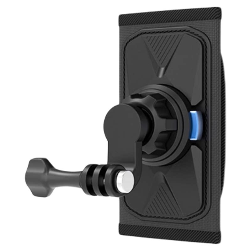 Insta360X5/X4 magnetic quick release backpack clip