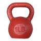 Hard kettlebell ornaments pure iron solid backpack