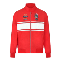 Ayrton Senna bomber jacket
