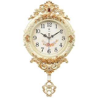 Polaris Watch Light Luxury Wall Clock 2023 New European Style
