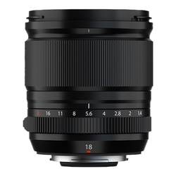 Fujifilm/富士 XF18mmF1.4 R LM WR 定焦镜头 新款18定焦镜头