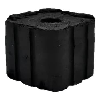 Fruit charcoal outdoor fast burning charcoal household durable barbecue charcoal