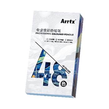Arrtx artese oil colored lead 72 colors