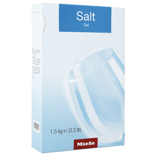 Officially imported miele dishwasher consumables