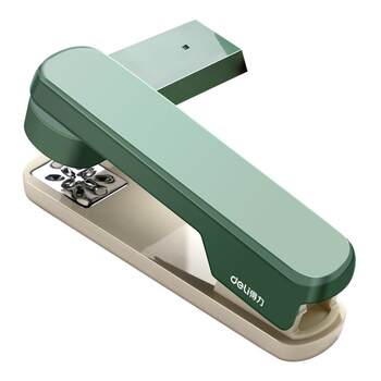 Deli rotary stapler for students