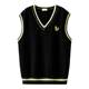 William Fox V Neck Heavy Vintage Jersey