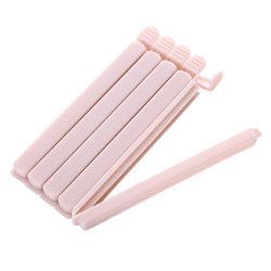 Sealing clip snacks preservation clip tea milk powder kitchen food bag sealing clip plastic food clip artifact