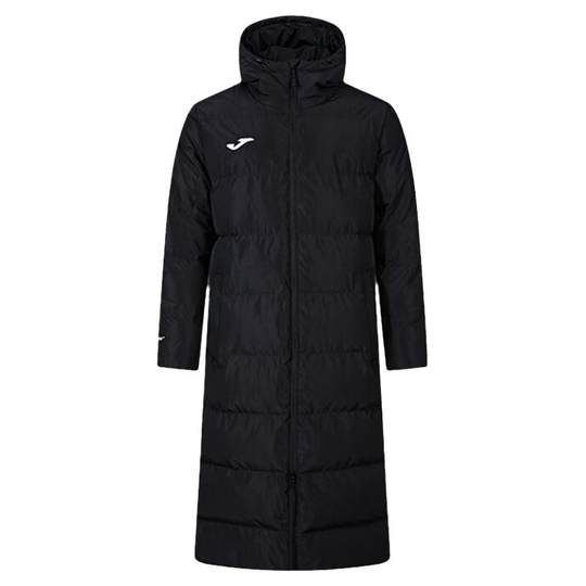 JOMA zipper sports casual long warm cotton jacket