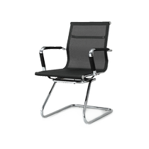 办公椅子靠背网布弓形职员椅现代简约家用舒适转椅子