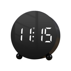 Casual Led Smart Alarm Clock, a Special Wake-Up Tool for Kidsren and Primary School Students, Desktop Digital Clock