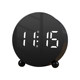 Large digital electronic LED desktop bedside alarm clock