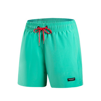 Double-layer quick-drying swimming trunks to prevent embarrassment in many occasions