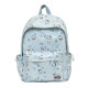 Korean school bag for junior high school girls insKT cat high-looking backpack for high school students large capacity lightweight girl's backpack