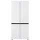 New product debut Midea 503 ultra-thin zero-embedded refrigerator