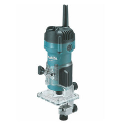 Makita 트리밍 기계 M3700B 목공 슬롯 머신 다기능 알루미늄 플라스틱 패널 오프닝 조각 작은 공 기계 장부 도구