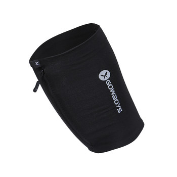 Gowboys sports mobile phone arm bag large capacity