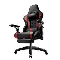 Gaming Chair for Men, Ergonomic Chair for Gaming, Comfortable for Long Sitting, Dormitory Chair, Home Reclining Computer Chair
