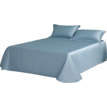 Mercury Home Textiles 100-count long-staple cotton sheets single-piece student dormitory sheets single double bedding new products