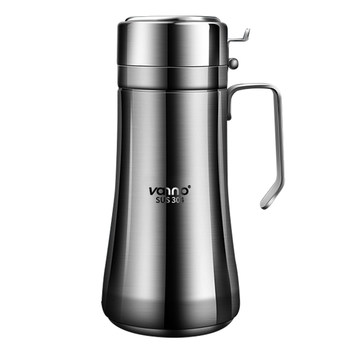 German vanno304 stainless steel anti-leak oil bottle