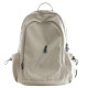 Noran casual men's and women's backpack multi-compartment school bag