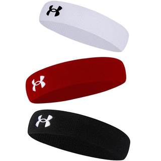 Under armor sports headband sweat-absorbent antiperspirant children's running headband