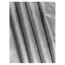Silver-plated conductive cloth silver fiber cloth radiation-proof cloth fabric diamond grid 80 grams radiation-proof electromagnetic shielding material