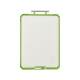 Mingjue chopping board antibacterial and mildew-proof stainless steel double-sided chopping board