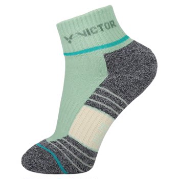 Victor victor badminton socks wiktor children's professional towel base antibacterial sports socks pack sk0022