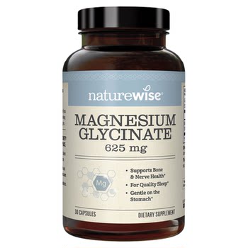 Magnesium glycinate ສົ່ງເສີມການນອນຫລັບ