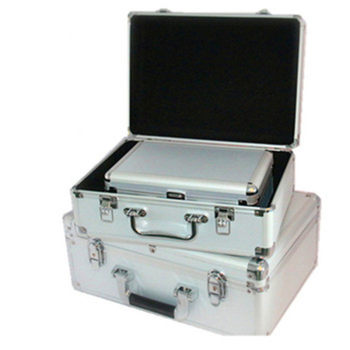 Xinpin portable aluminum alloy tool box car-mounted home