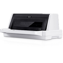 Deli dot matrix printer VAT invoice tax control special bill invoice triple paper delivery receipt printer
