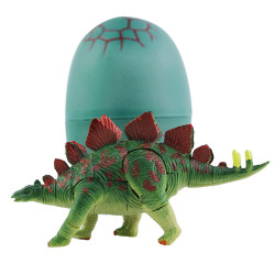 Simulated Dinosaur Egg Educational 3D Stereo Assembly Large Animal Egg Toy Model Gift Box 20 Types of Kidsren's Gifts
