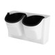 Simple and fashionable plastic water-absorbent flowerpots factory direct sales
