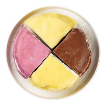 Order shengjing tianlu thousand layer cake and get a lucky gift of raw chocolate