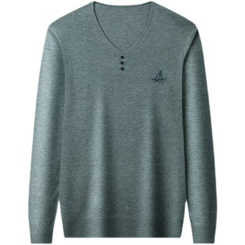 Thin cardigan playboy v-neck Thin cardigan playboy v-neck