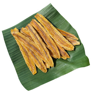 Xishuangbanna Dai’s homemade dried bananas are soft and glutinous and delicious