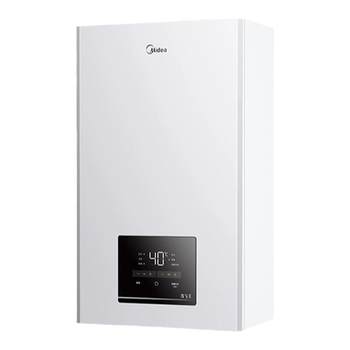 Midea gas wall-mounted boiler natural gas home heating dual-purpose hot water floor heating mc2d boiler hot water heating bath