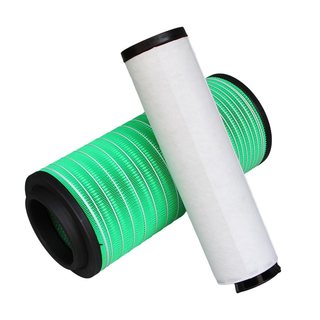 K2450Pu Is Suitable for Sany C8 High-Performance B222100000647 Air Compressor C25710 Air Filter Element
