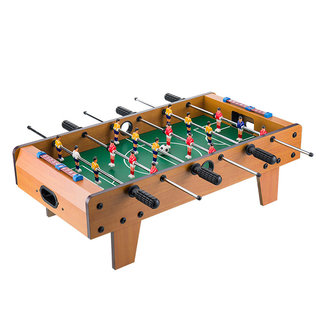 Table football machine desktop table game toys children's gift boy puzzle table parent-child double play football billiards