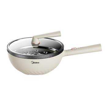 Midea electric hot pot wok