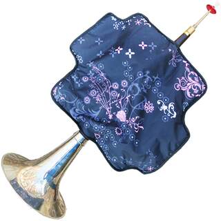 唢呐棉衣防水绒布内胆锁呐袄防寒手套生日礼物送爸妈亲友民间吹奏