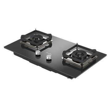 Haier tongshuai household gas stove double stove fire