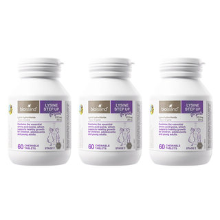 Bioisland lysine booster
