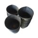 Thickened aluminum bucket casting bag hand-scooping spoon
