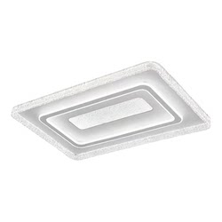Modern Minimalist Cream-Style Led Living Room Ceiling Light, Zhongshan Lighting Fixtures, Whole House Package Combination, Eye-Protection Smart Light