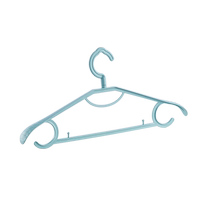 Xingyou clothes hanger traceless household clothes drying support non-slip hook clothes drying support cool clothes rack wide shoulder clothes support