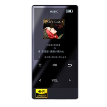 Summer New mp3mp4 with body listening to music player Bluetooth hifi lossless recording pen high school students special 310