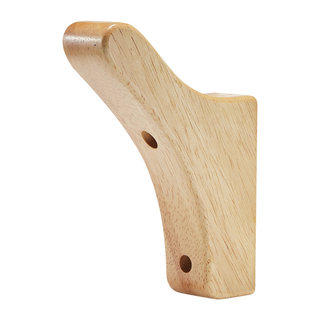 El estante de pared juyifang guzheng de madera maciza es hermoso y duradero