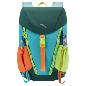 Anta children's schoolbag boys and girls outdoor hiking travel mountaineering mushroom bag sports lightweight camping backpack