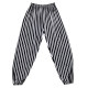 ແອວສູງ blosers ວ່າງ rayon trousers ໄຫມຝ້າຍ